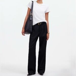 Madewell Slouchy Straight Women's Pants